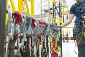 Corso Lavori in Quota e Corsi DPI 3 categoria