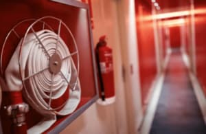 Naspo antincendio