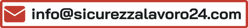 grafica email sicurezza lavoro