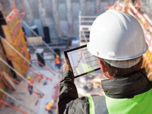 controllo sicurezza cantiere