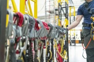 Corso Lavori in Quota e Corsi DPI 3 categoria