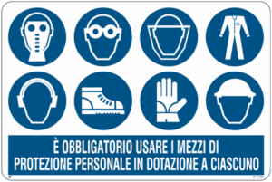dpi dispositivi sicurezza