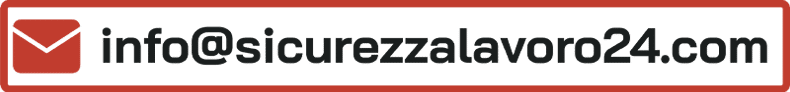 grafica email sicurezza lavoro