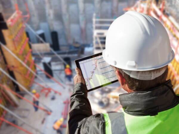 controllo sicurezza cantiere